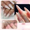 15Ml Nail Extension Glue 10-Piece Set Armor Die Brush Nail Art Crystal Extension Glue Set Crystal Glue