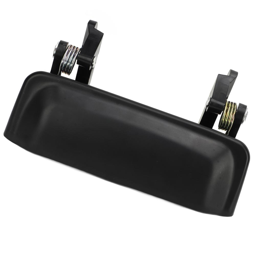Outside Door Handle Easy Installation Durable Exterior Door Handle Soft Touch Sturdy Impact Resistant for Explorer Sport
