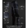 Goldwin Compression Long Tights GC03355 Black 2