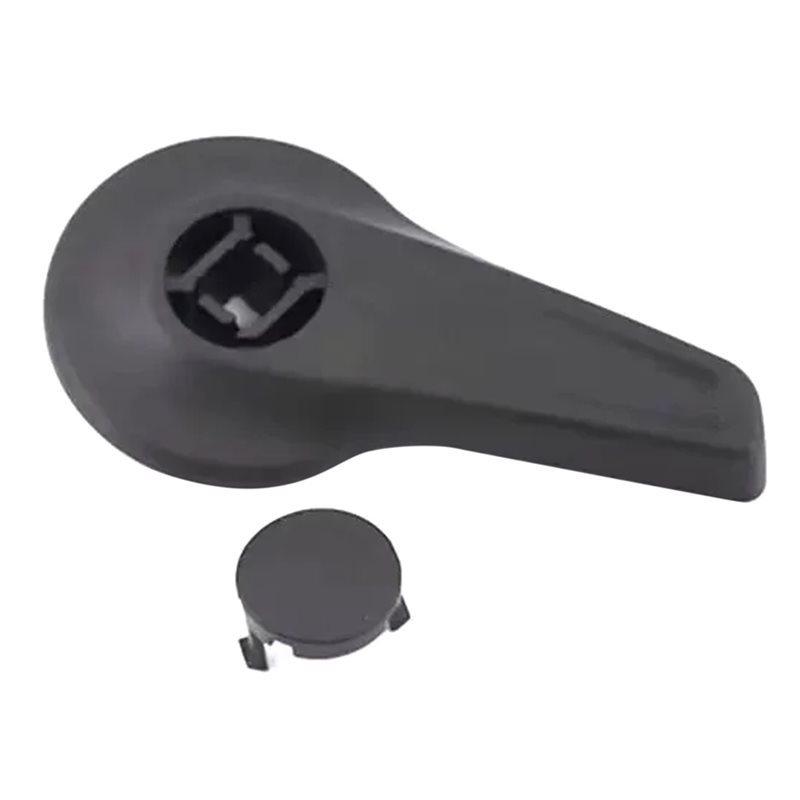 Right Seat Adjuster Recline Handle Level Black For VW Tiguan 2009-2015 Sharan 5N0881470 5N088160682V