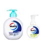 Walch Antibacterial Hand Wash Set (525ml Liquid + 300ml Foaming)