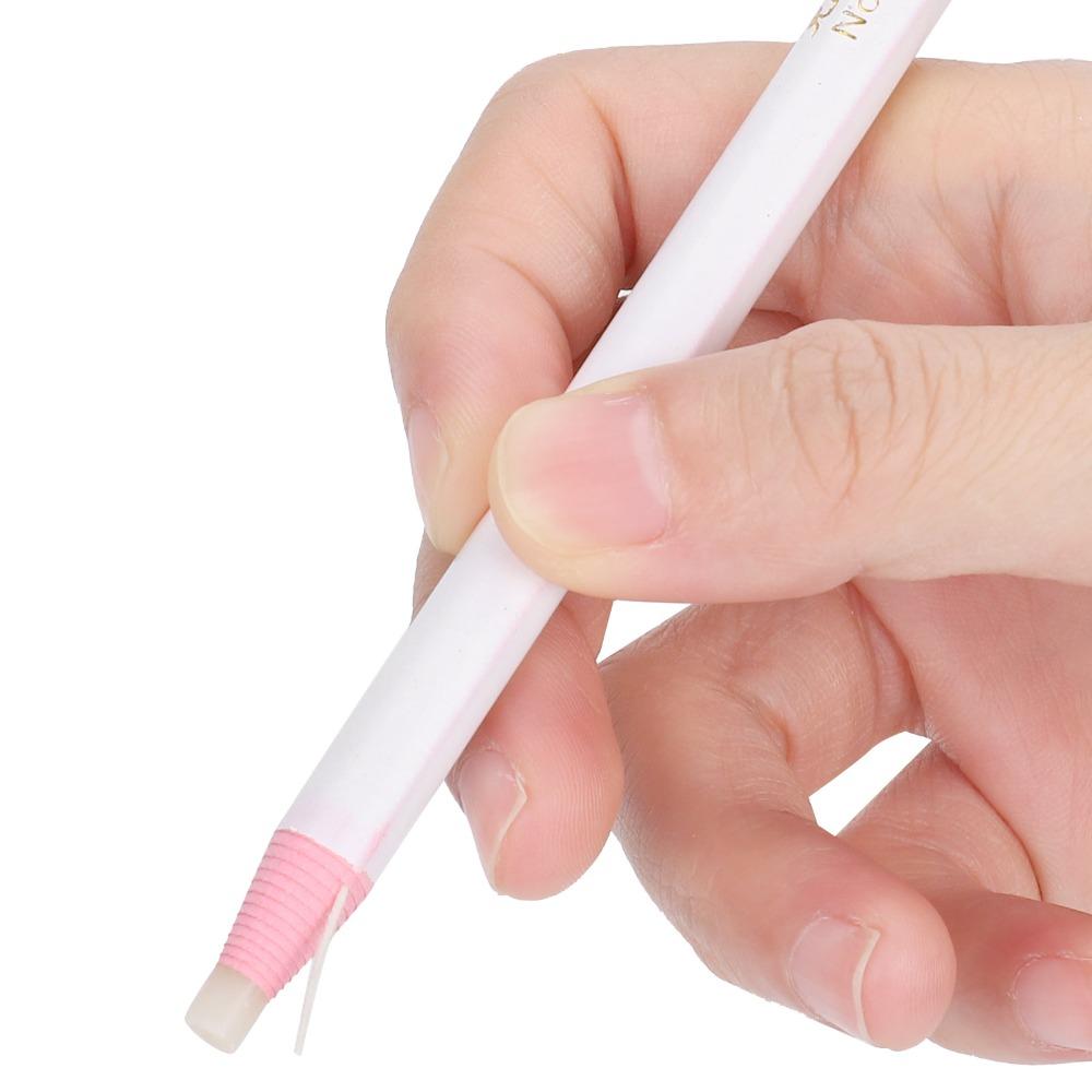 24pcs Multi-Functional Sewing Marker Pencil No Sharpening Heat Erasable Pencil  For Tailor
