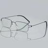 Screw Free Ultra Light and Elastic Presbyopia Glasses Ultra-thin Neutral and Fashionable Anti Blue Light Presbyopia Glasses