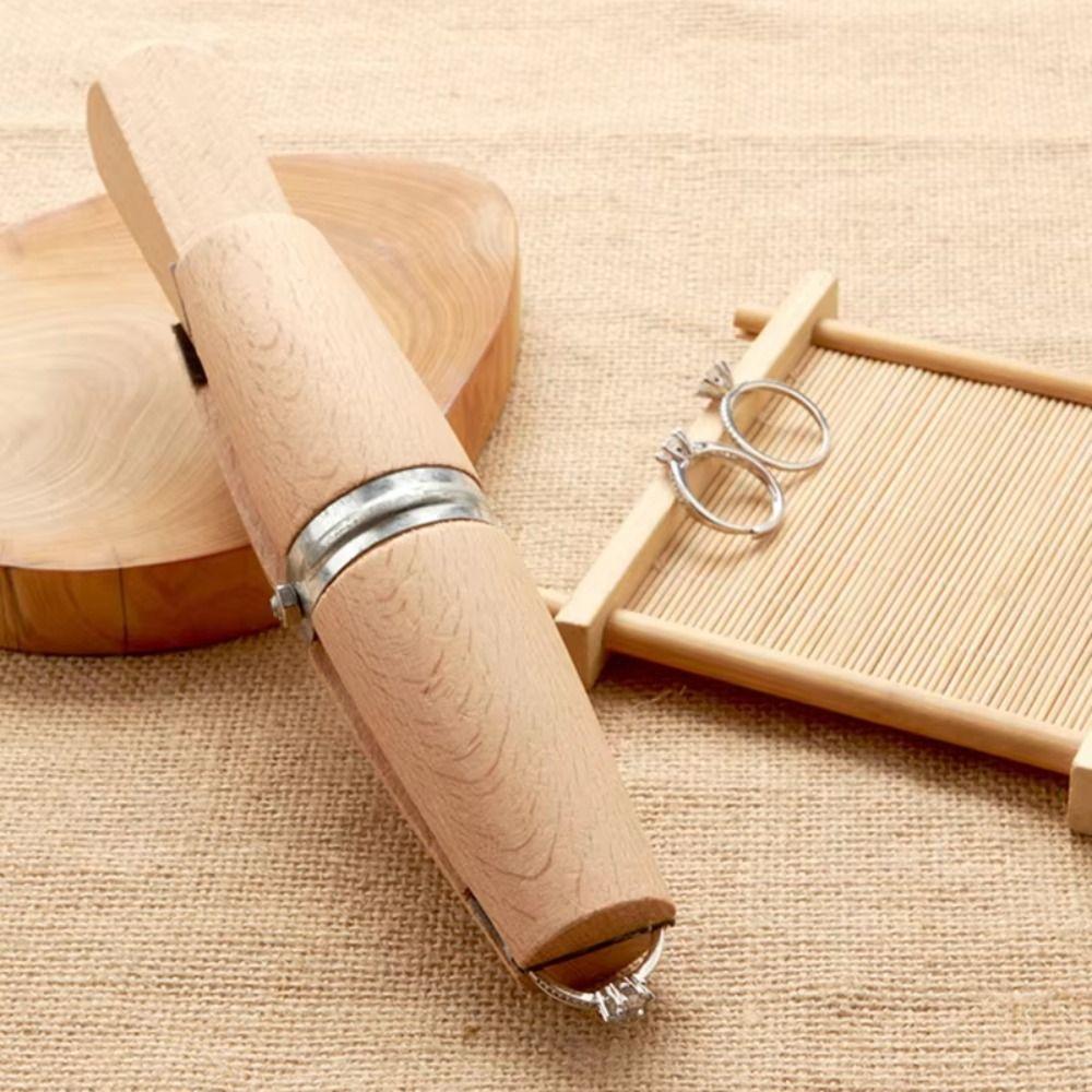 Safe Secure Holding Jewelry Making Tool Leather Jaws Jewelers Holder Jewelry Setting