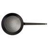 [Turk] Turk Iron Roast Frying Pan 24cm Forged German Made Black 65224 Roast Frying Pan Iron Frying Pan Cookware Kitchenware New Life [Product]