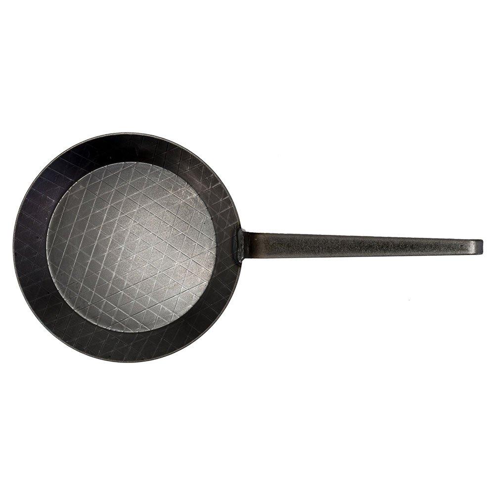 [Turk] Turk Iron Roast Frying Pan 24cm Forged German Made Black 65224 Roast Frying Pan Iron Frying Pan Cookware Kitchenware New Life [Product]