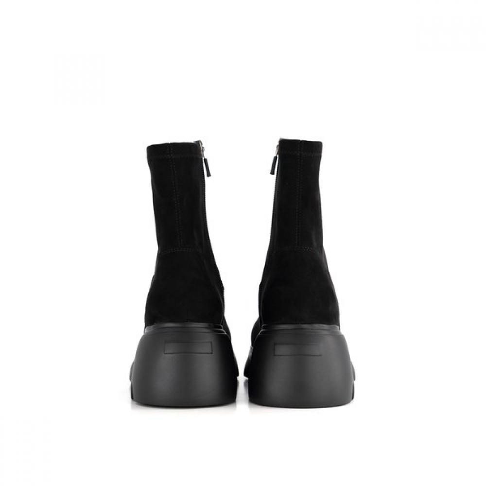 SODA Women S Lightweight outSole Span bootS  5cm  Arb511 Tw10