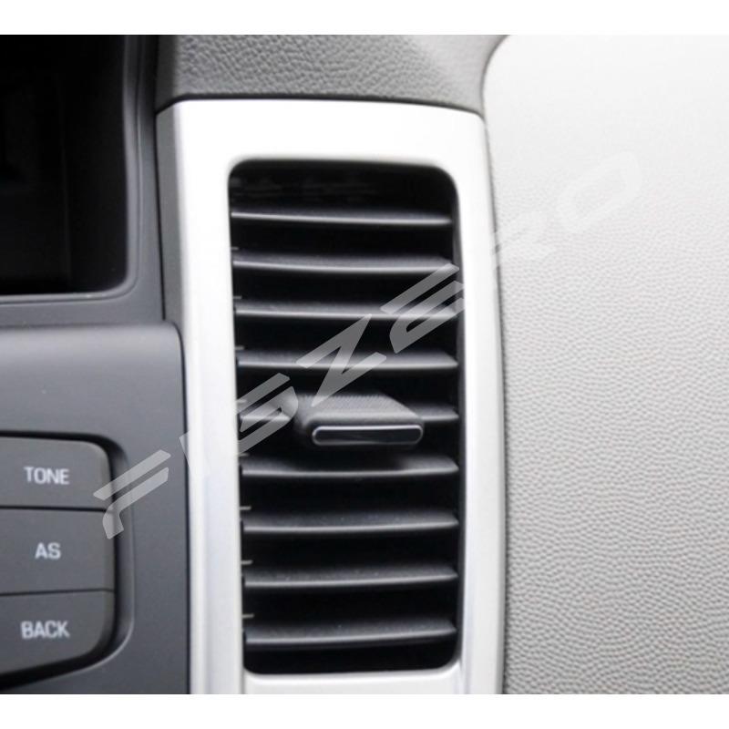 Air Vent Air Conditioner Side Dashboard Cold Warm Vents for Chevrolet Cruze 2009 2010 2011 2012 2013 2014 2015 Left Right Middle