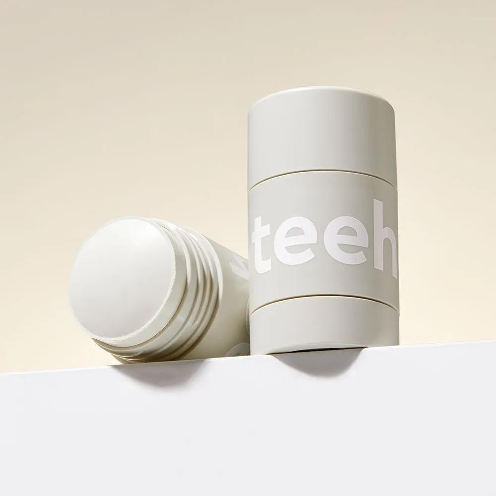 [teehee] Soothing Oat Clay Mask Stick 35g 2-Pack Set