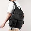College Student Schoolbag Large Capacity Couple High Value Backpack Casual Versatile Backpack