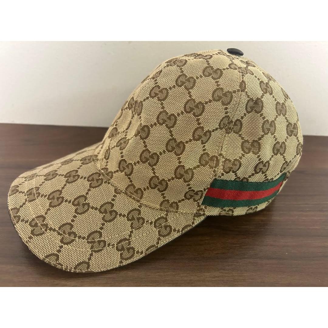Used gucci cap
