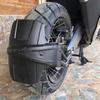 For HONDA XADV750 X-ADV 750  2017-2023 2024 2025 Front/Rear Wheel Hugger Extension Fender Splash Mudguard Guard Mud Guard Cover