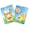 POKEMON Center Original Pokemon Card Game Deck Case Togedemaru & Yampachi