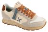 SUN68 Tom Vintage, Mens Beige Sneakers
