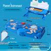 Creative Cartoon Multifunctional Pencil Case for Primary School Students - Large Capacity and High Appeal
