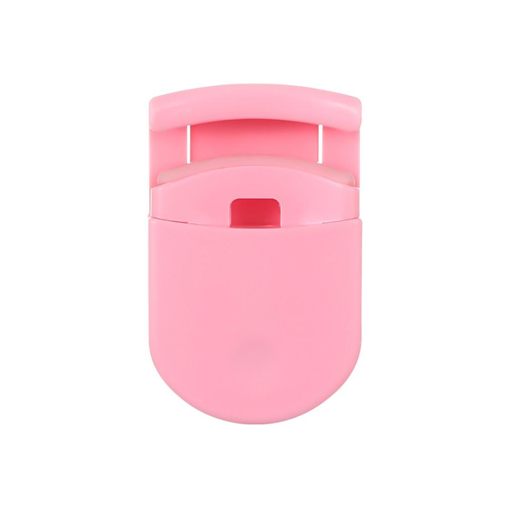 1Pcs Professional Mini Eyelash Curler Portable Eye Lashes Curling Clip Cosmetic Makeup Tool Accessories Eyelash Tools For Women