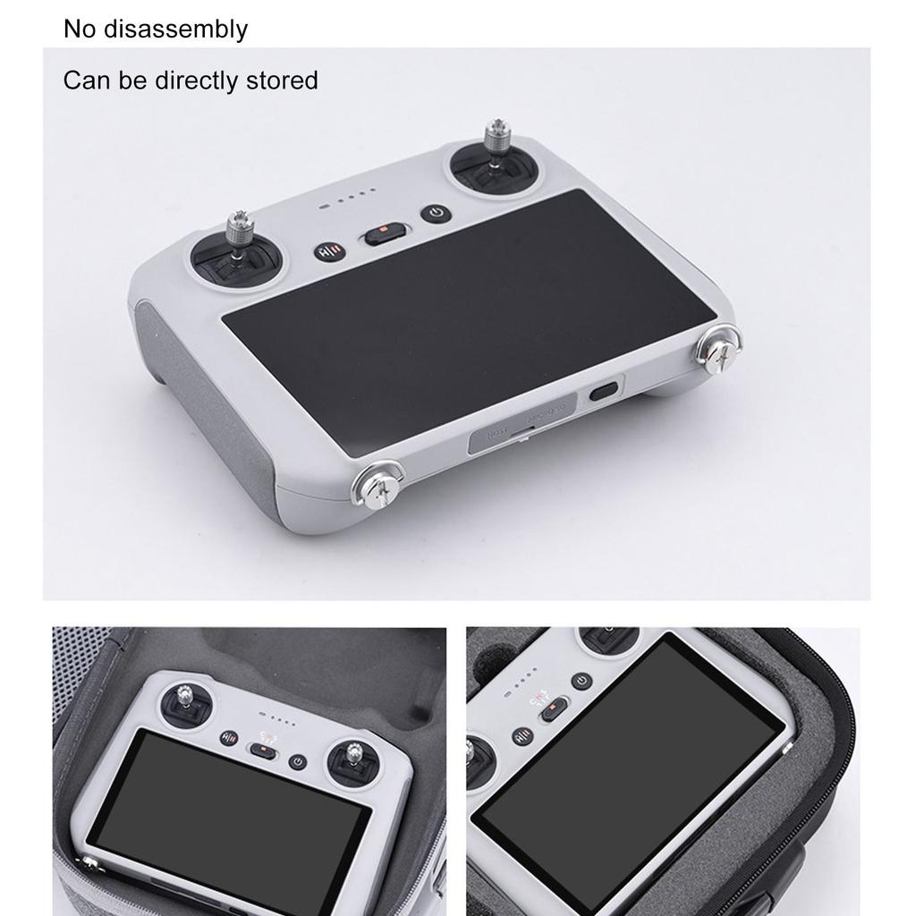 Drone Remote Controller Lanyard Comfortable 2 Color Double Sided Smart Controller Neck Strap for Mini 3 Pro