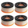 Washable Post-motor Filter Vacuum Filter ZR009015 Reusable