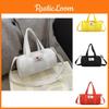 Durable And Stylish Unisex Kids Bucket Bag With Fun Letter Patches Ideal For Adventures Daily