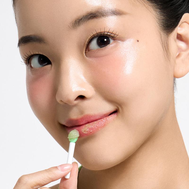 FULLY Green Tomato Smoothie Lip Scrub 12g