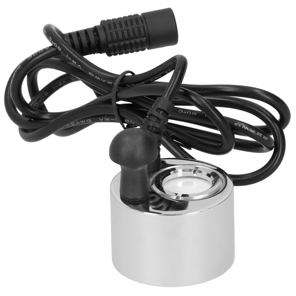 Ultrasonic Water Fountain Fogger Waterproof Pond Atomizer Stylish Mist Maker Fogger Pond