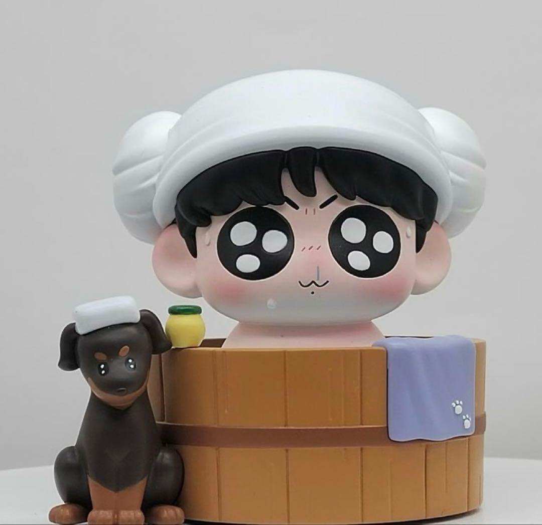 

[USED] Guktugi Sauna Figure Mokkunim