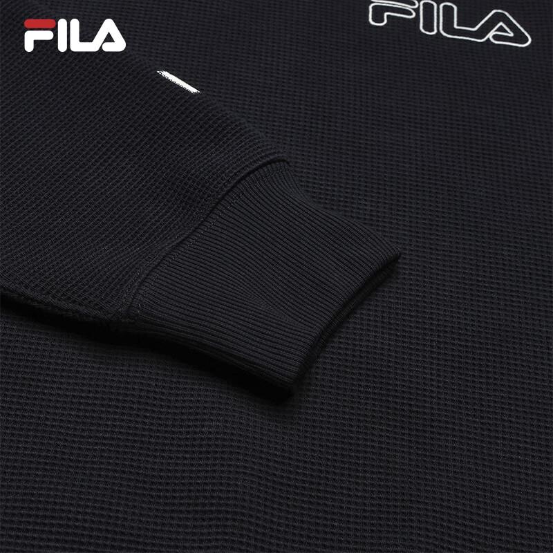 FILA Unisex Half-Zip Sweatshirt
