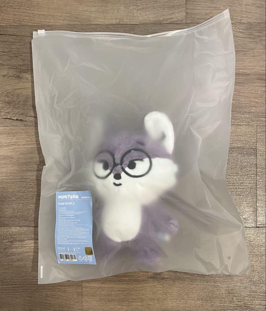 

[Б/У] SEVENTEEN Korea Pop-up Miniteen ПЛЮШЕВАЯ ИГРУШКА