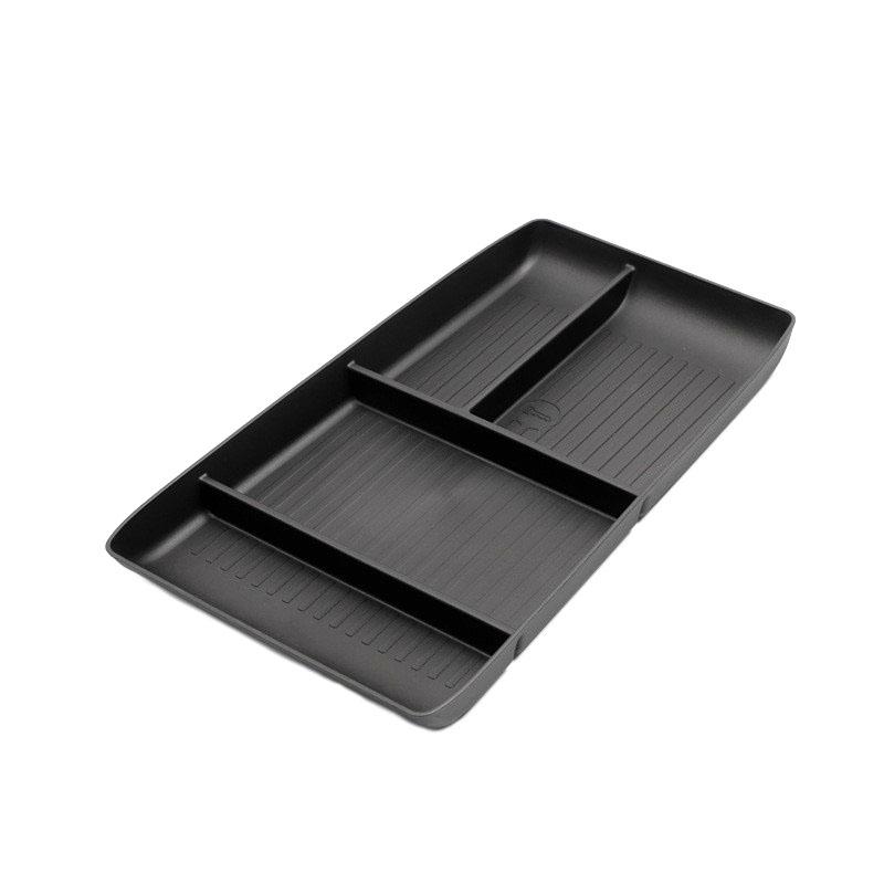 Per GAC Aion V 2024 2025 2026 Organizer per Console Centrale Scatola Portaoggetti per Bracciolo Auto Vassoio Strato Inferiore Centrale Accessori Auto