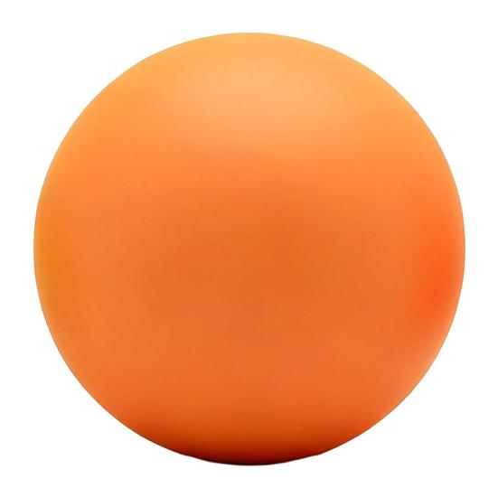 

Massage Ball Deep Tissue Sore Muscles Relaxation Myofascial Release Ball Trigger Point Physical Therapy Leg Arm Waist Back Foot Body Massager оранжевый