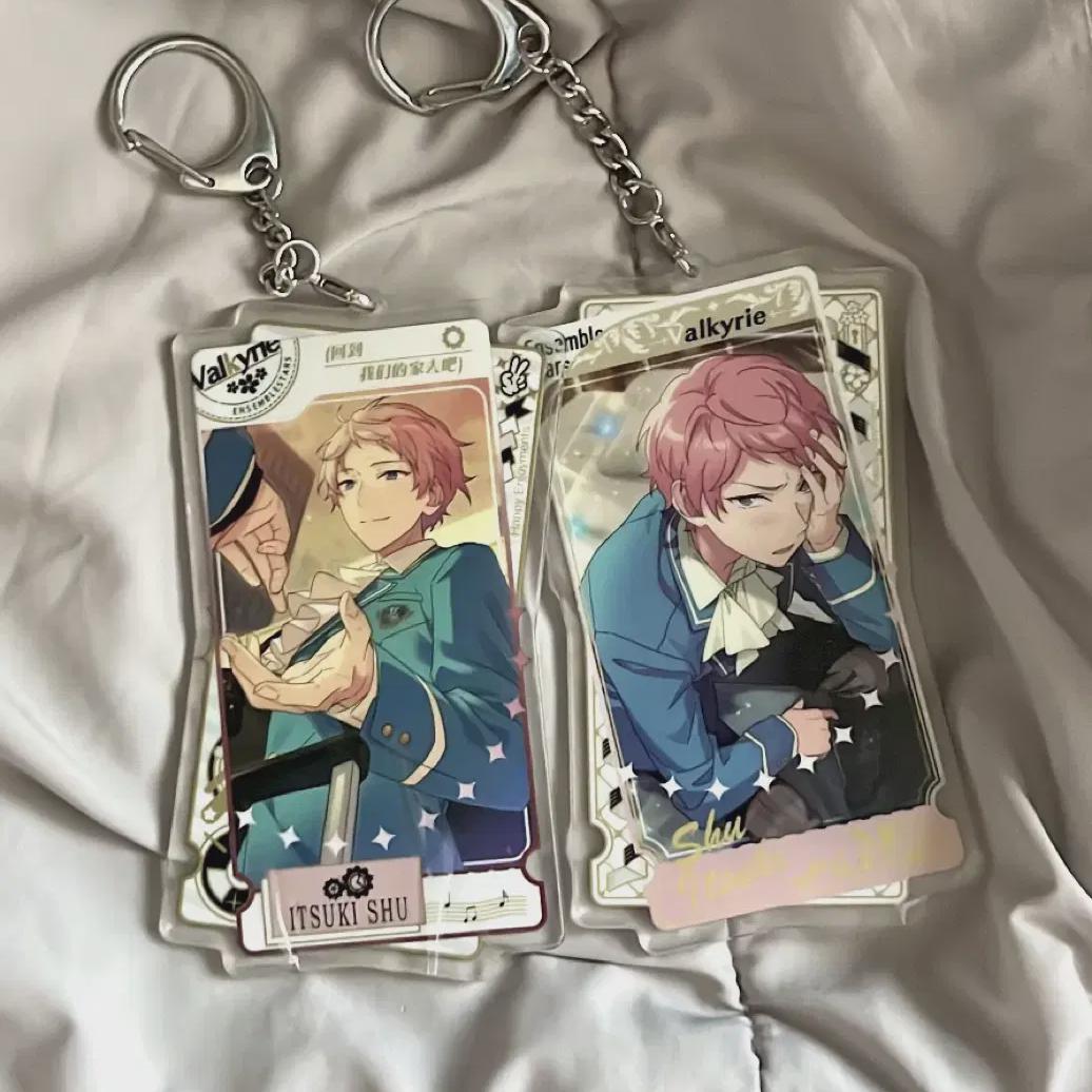 

Ansta Itsuki Shoe Double Sided Acrylic Part 1 Part 2 Batch