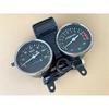 Motorcycle Speedometer Dual Gauge Speedometer Display  Odometer Assembly For Suzuki GN125 GN 125 125cc