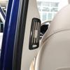 ABS B Pillar Air Vent Cover Trim For Benz G Class W463 G500 G550 G63 -