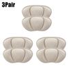 3Pair Heels Protector Insoles for Shoes Backs Heel Sticker Adjust Size Adhesive Non-slip Shoe Pads Pain Relief Foot Care Inserts