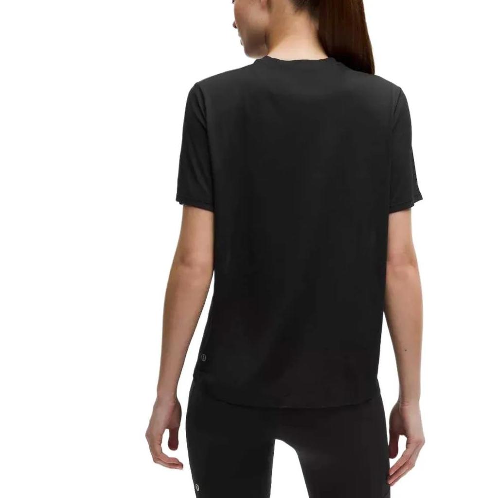 Lululemon Fast Free T Shirt Women's (Unisex) T-Shirts LW3JV9S | Oxford Red