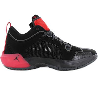 Air 37 XXXVII Low - Bred - Basketbalschoenen heren Zwart DQ4122-007 ORIGINEEL