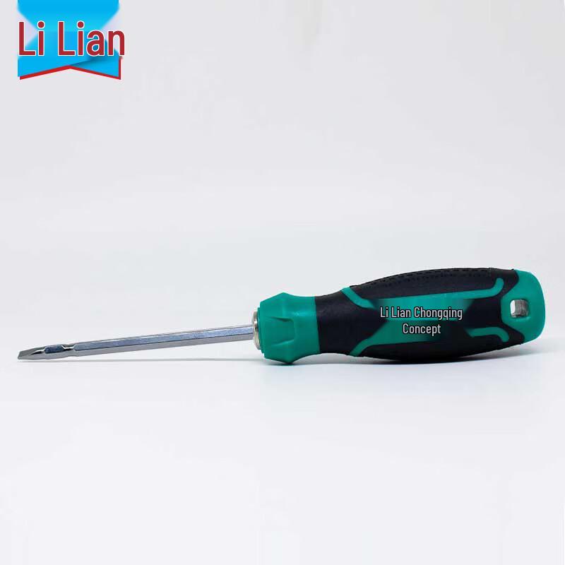 Li Lian Dual-Head Magnetic Screwdriver 6mm x 130mm