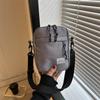Men's Fashion Crossbody & Shoulder Bag - Casual, Trendy, Lightweight Mini Backpack