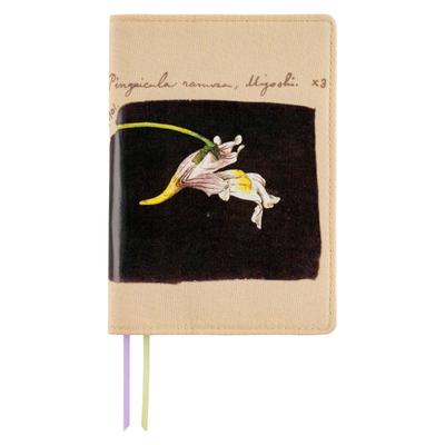 Hobonichi Techo Originalgröße Notizbuch Tomitaro (A6) Abdeckung, Makino/Kousinsou