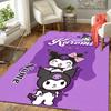 Custom 1Pc Hello Kitty Party Rug Office Carpet Indoor Outdoor Entrance Doormat Nonslip Soft And Comfortable Living Room D2915308