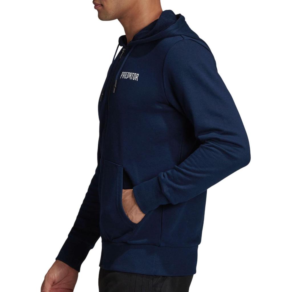 Adidas Authentic Healing Collection Jacket Men's College Navy DU8432