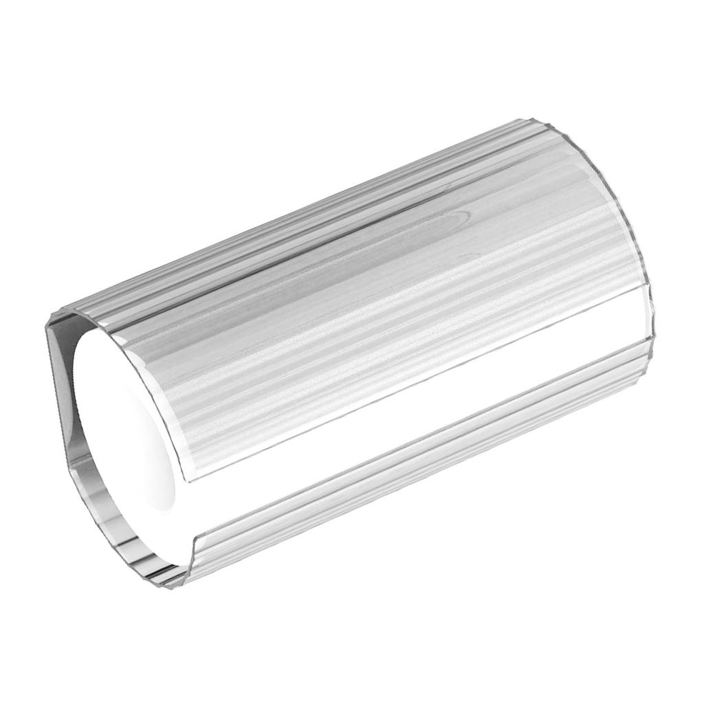 Wall Paper Towel Dispenser Clear Waterproof Hand Towel Holder Box for Kitchen Toilet Bathroom