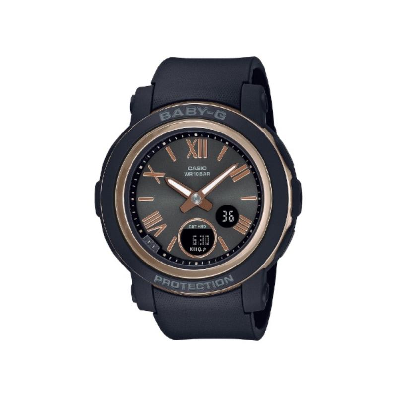 

CASIO BABY G baby G BGA 290 series черный BGA 290 1AJF
