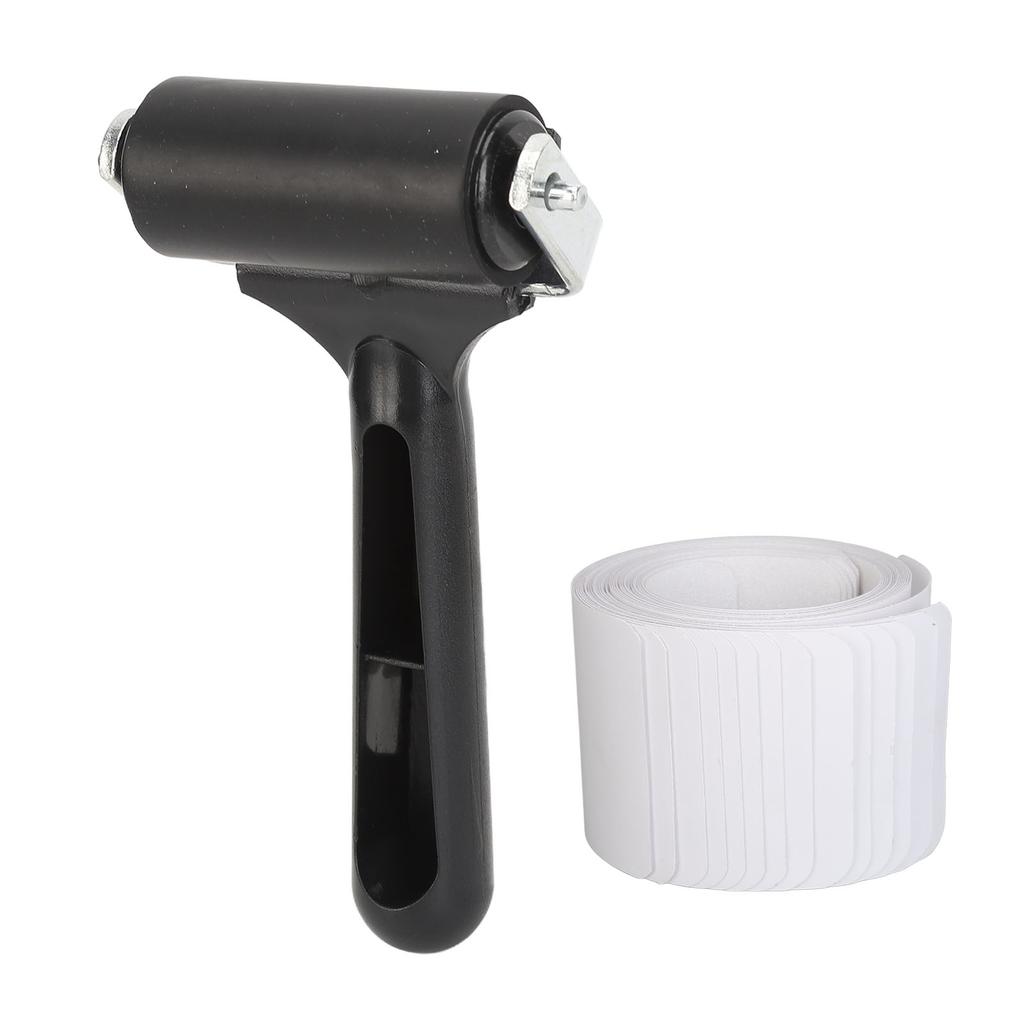 15pcs Non Slip Sticker Strong Grip Waterproof PEVA Strips for Stairs Floor with Roller Transparent