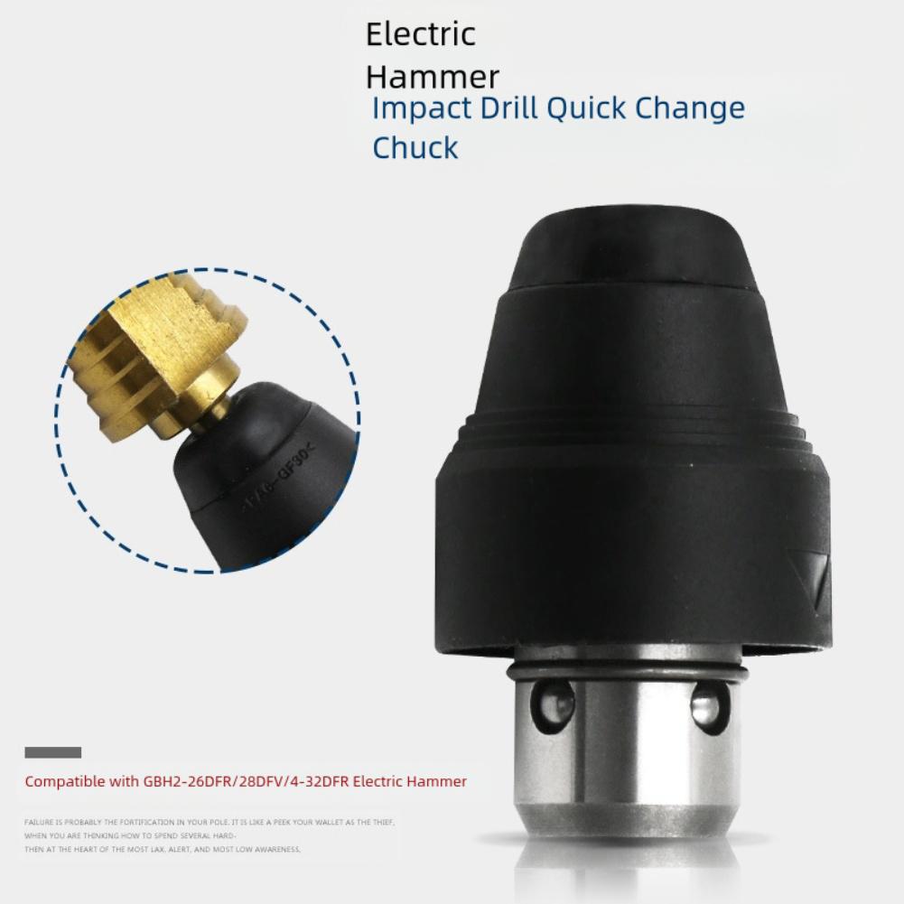After Sales Solution Drill Chuck Accessories Electric Hammer Drill