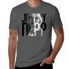 Johnny Depp T-Shirt Minimal Art Print T-Shirt