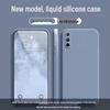 Honor SmartPro 2019 Solid Color Liquid Full Coverage Drop Protection Case