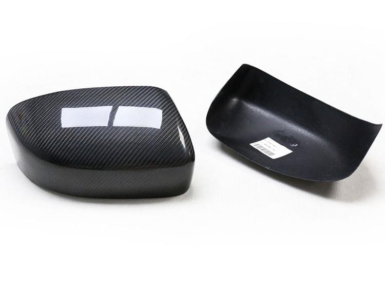 Maserati Levante Carbon Fiber Rearview Mirror Cover