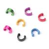Outdoor MTB Bike C Shape Clips Brake Cable/Line Buckles C-buckle Clasps Derailleur Lines Case