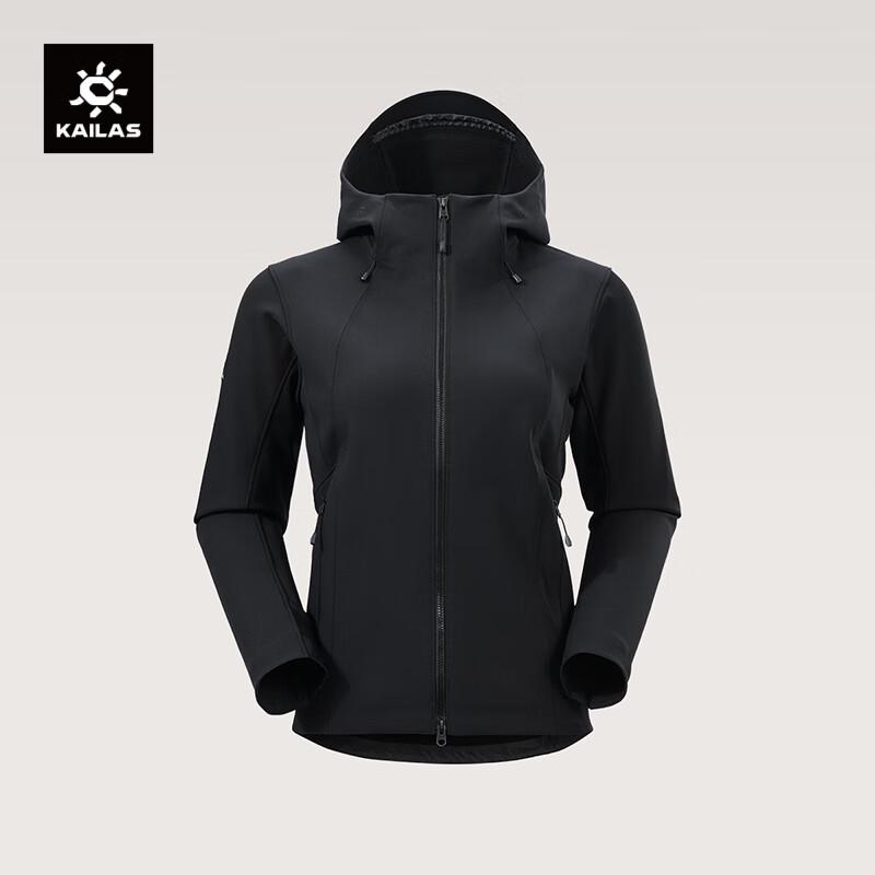KAILAS M8 IC Hooded Softshell Jacket